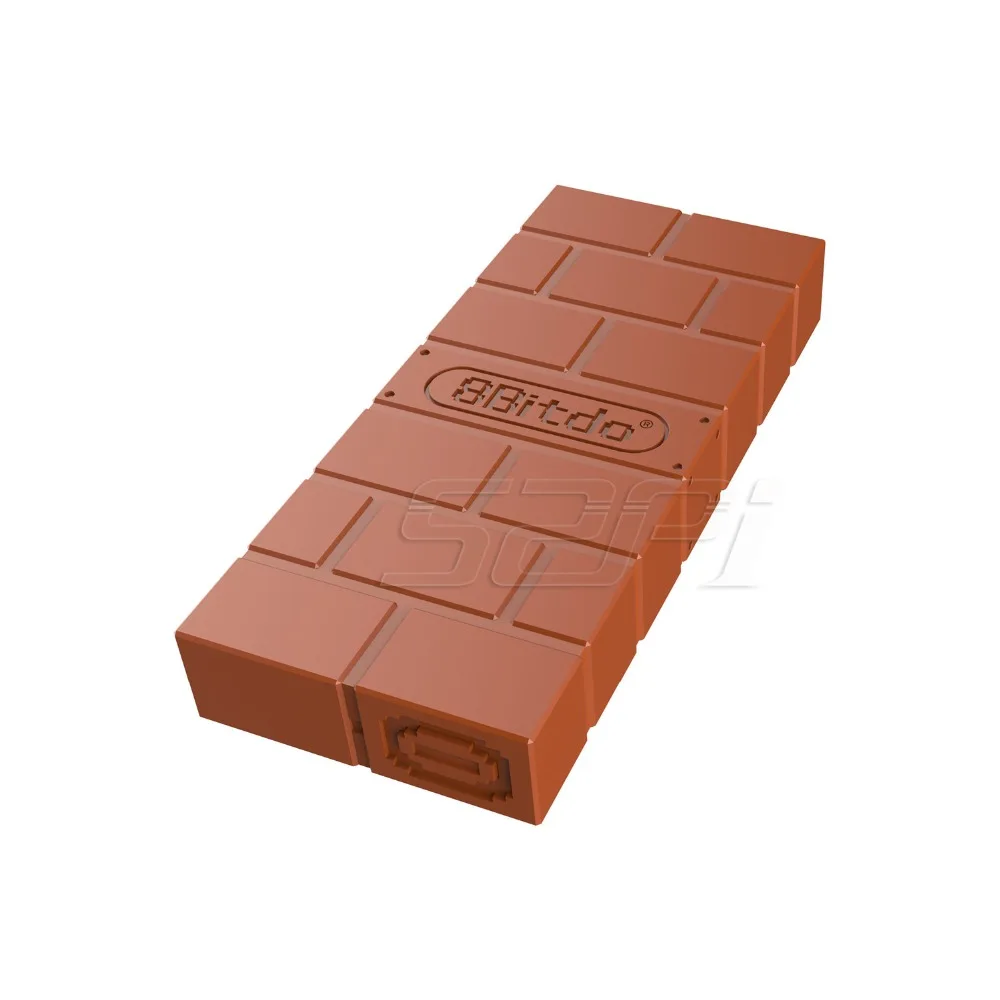 Беспроводной USB Bluetooth-адаптер 8bitdo приемник геймпада с OTG-кабелем для Raspberry Pi Windows