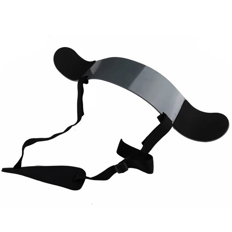 Тренажер для тяжелой атлетики Регулируемый алюминиевый тренажер