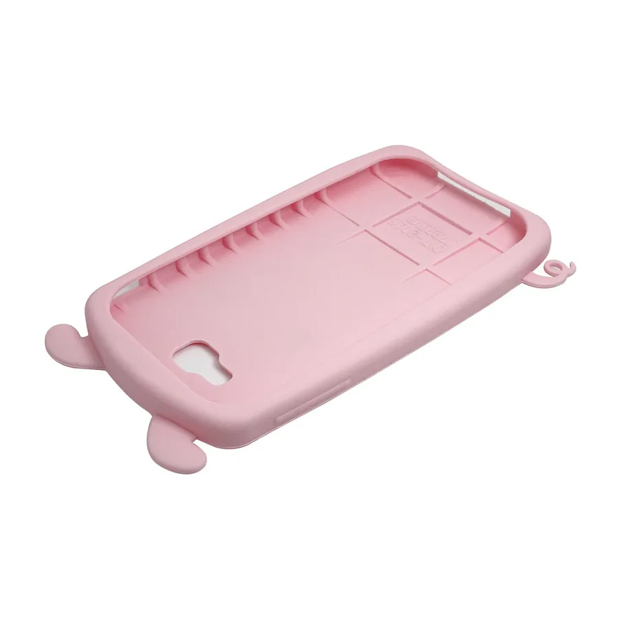 For Samsung J5 Prime Case Soft Silicone Phone for Galaxy G570 3D Cartoon Cute Pink Pig Cover J 5 Prim |