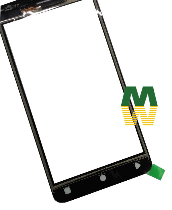 Высокое качество для Fly FS505 сенсорный экран дигитайзер объектив сенсор Переднее