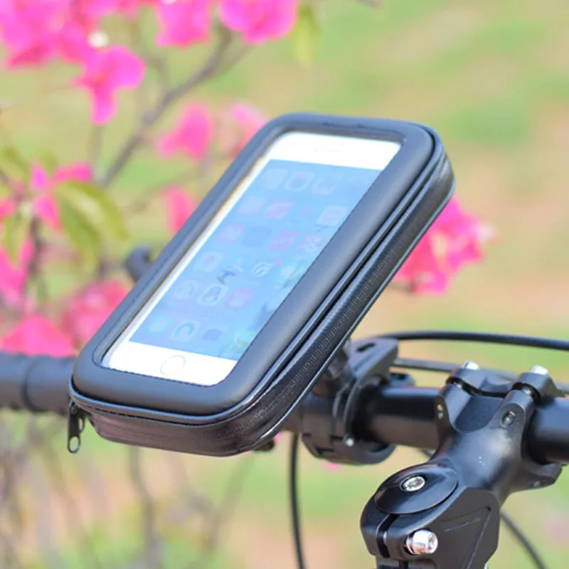 Универсальный Велосипедный мотоцикл MTB велосипед держатель телефона