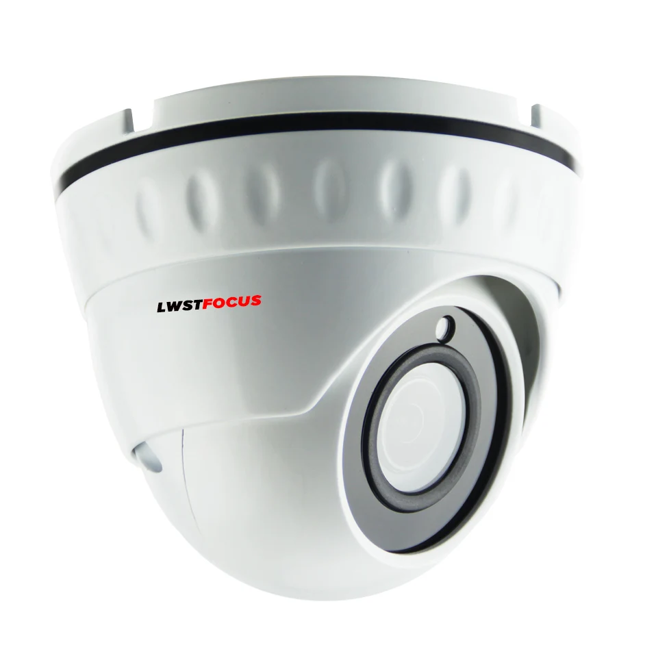 Lwstfocus Широкий формат 2.8/3.6 мм антивандальный AHD CCTV Камера ahdh 1/2. 9 &quotSony imx323 3000tvl