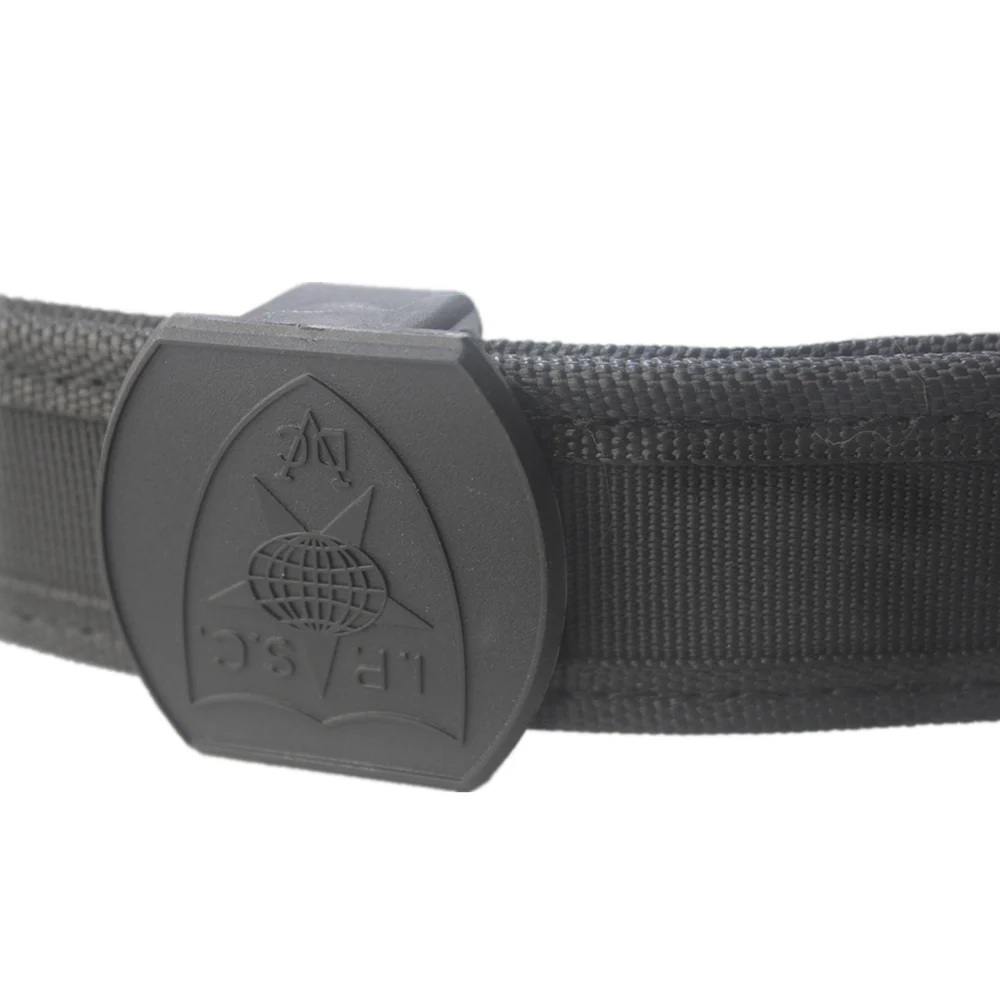 Мужской тактический ремень IPSC в стиле милитари внутренний наружный 1 5 дюйма 38 см