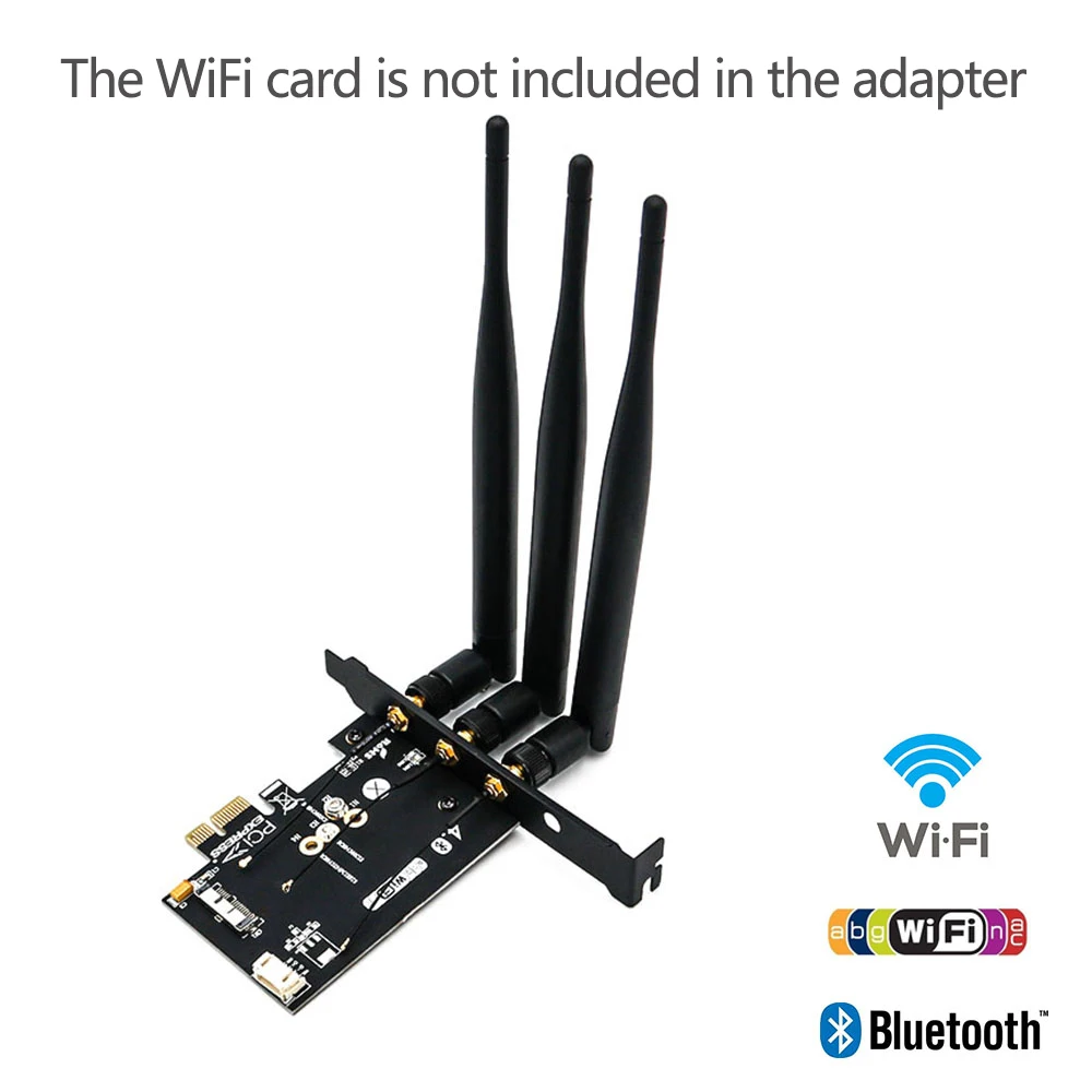 Bcm943602CS bcm943224PCIEBT2 беспроводная Wi-Fi Bluetooth 4,0 модульная карта для pci-e 1x адаптер для hackintosh apple, WiFi hackintosh