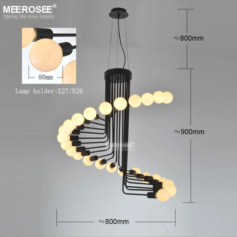 2019 New Modern Chandeliers Lighting Fixture Creative Metal Lustres Hanging Suspendu Lamp for Dining room Home Decoration Light | Лампы и