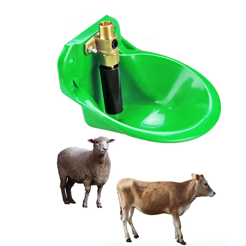 Автоматическая поилка для животных 2 шт. кормушка овцы конский свинок скот и