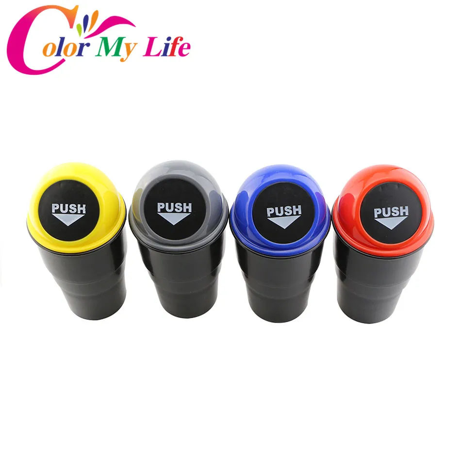 Автомобильная мусорная корзина Пылезащитная дверь ствол для хранения Honda URV Freed HRV