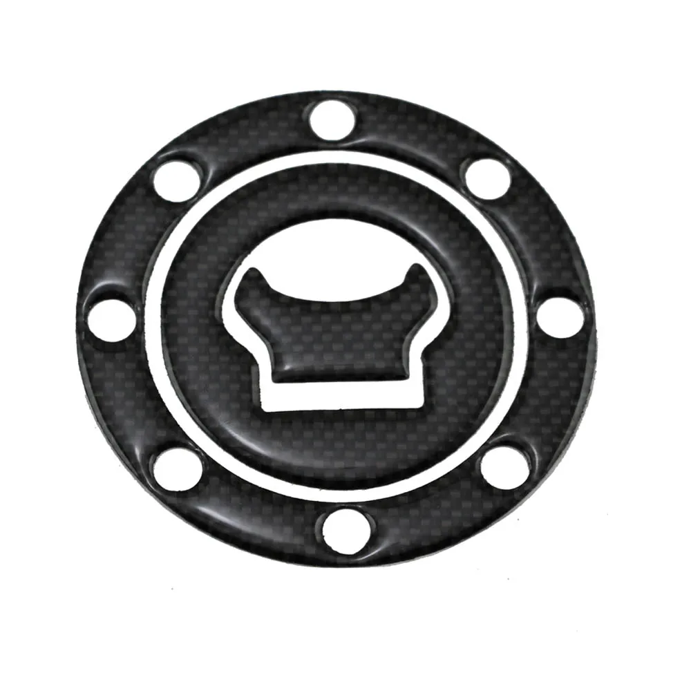

KODASKIN Carbon Fiber Tank Gas Cap Pad for GSXR 600 750 1000 GS GSX RF RGV GSFT