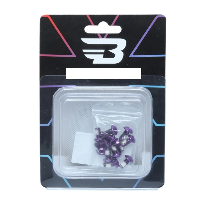 12 шт. велосипедные тормозные винты для дисков стальной болт ротор красочные 1 8 г