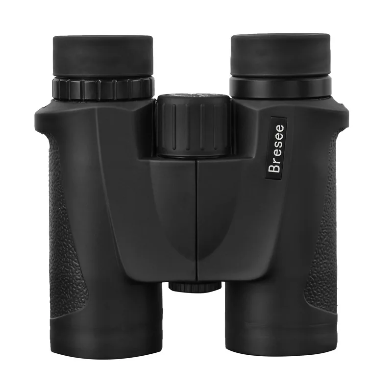 Powerful Binoculars 8x32 HD Waterproof Wide Angle Binocular Telescope with FMC Optical Glass Lens Outdoor Camping Hunting Tools