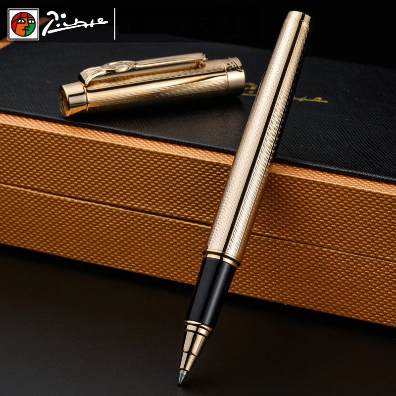 Шариковая ручка Pimio 933 с черными чернилами 0 7 мм|roller ball pen|ball penpen with |