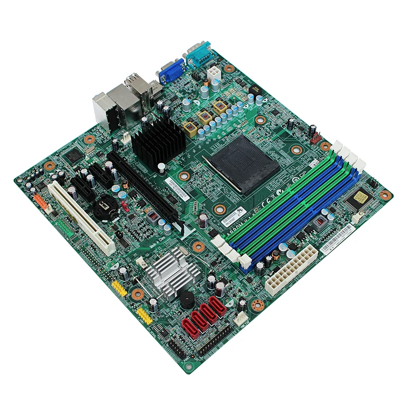 Оригинальная системная плата для Lenovo Thinkcentre M77 A880M материнская настольного