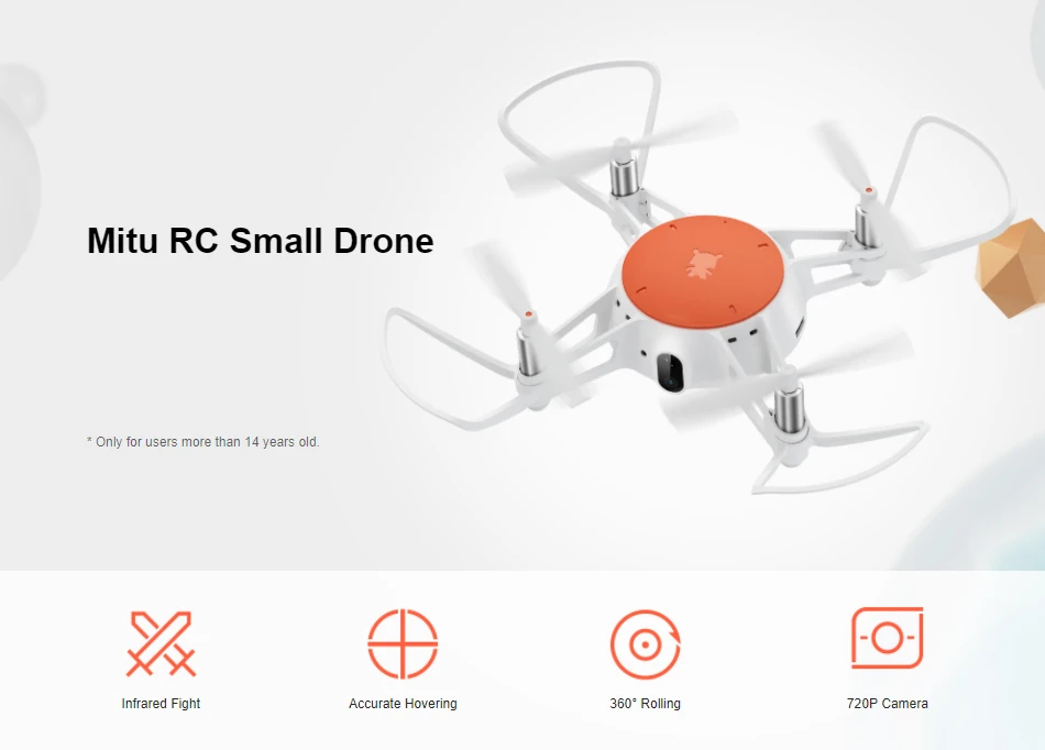 Xiaomi Мини-Дрон WI-FI 4K с видом от первого лица Камера 3-осевому гидростабилизатору HD 360D прокатки 720P Камера для телефона геймпад Controlle