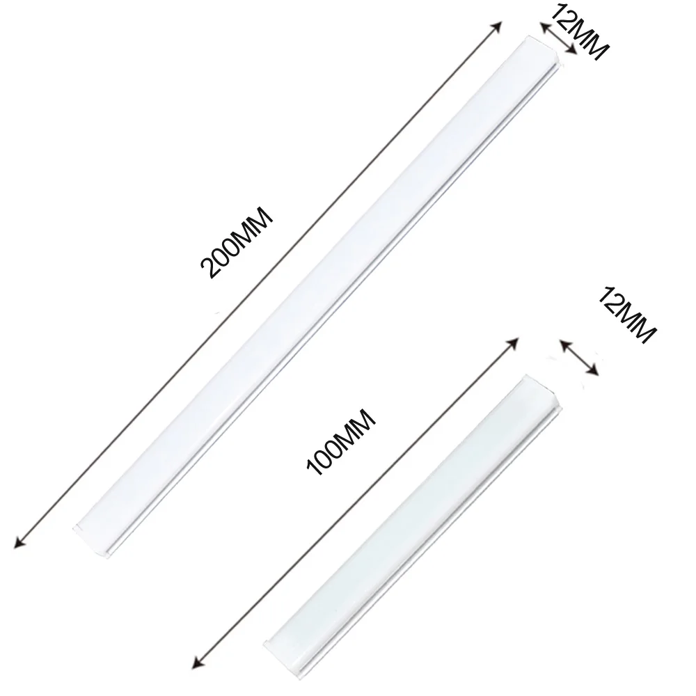 JYL 2pcs NEW Mini LED Strip Light USB 5V 1W 2W Computer for Office Living Room Study bedroom | Лампы и освещение