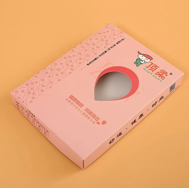 Пользовательские маленькие Роскошные печатные крафт-бумага подарочная упаковка