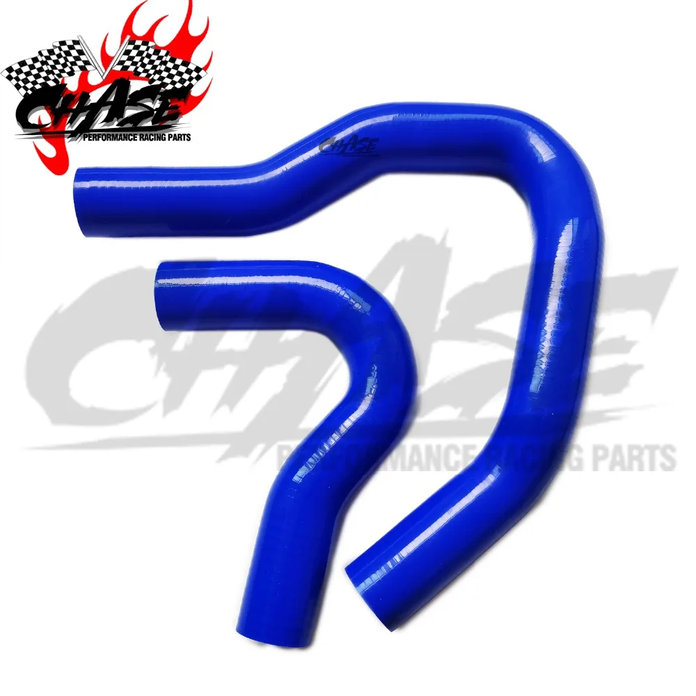 Силиконовый шланг радиатора для MITSUBISHI PAJERO MONTERO V43 V44 V45 AT/MT OE: MR127894 MR204324