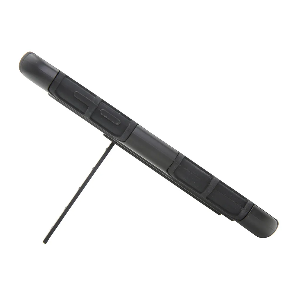 Сверхмощный гибридный прочный жесткий чехол-кобура с зажимом для ремня