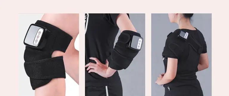 Online Arthritis Lutut Sakit Meringankan Pijat Sendi Fisioterapi Panas Magnetik Getaran Pendukung Bungkus Rehabilitasi Peralatan Perawatan