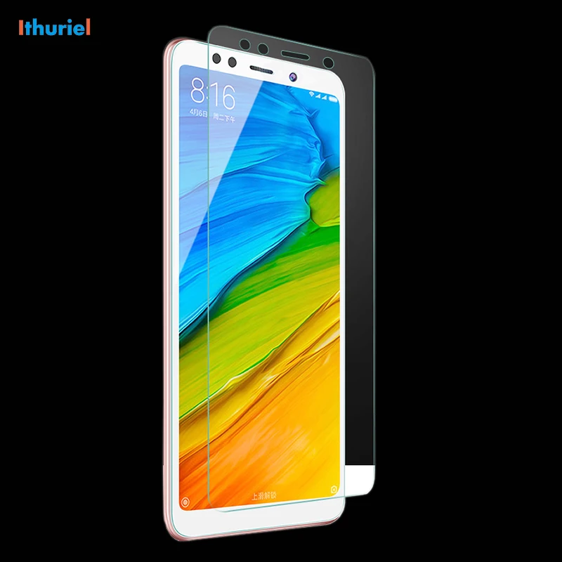 Закаленное стекло Ithuriel для Xiaomi RedMi 5 Plus 4A 4X 5A 5X Защита экрана Redmi 6 Pro M8 Note 4 высокое