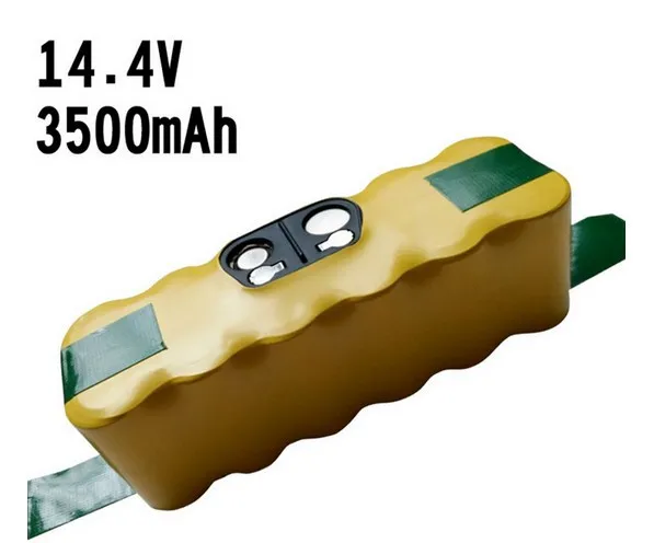 

Promotion 14.4V 3500mAh NI-MH Battery for iRobot Roomba 500 510 530 535 540 550 560 570 580 600 620 630 700 760 780 790 R3