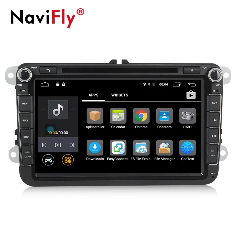 Европейский склад мультимедиа для Android плеер Volkswagen polo passat golf Tiguan skoda seat с 4G LTE