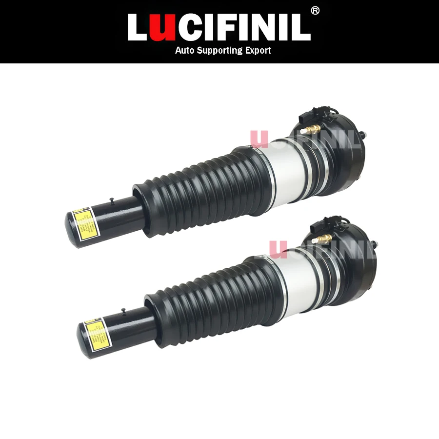Новинка амортизатор воздушной пружины LuCIFINIL 2 шт. передняя воздушная распорка для