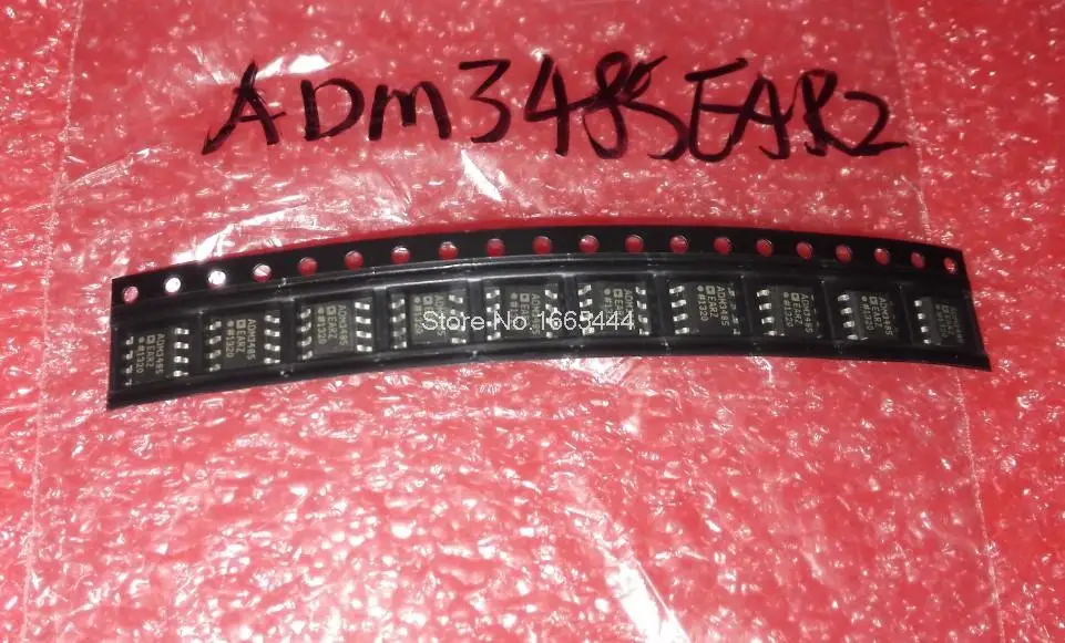 Бесплатная доставка! ADM3485EARZ ADM3485EAR ADM3485 SOP8 новый и оригинальный в наличии |