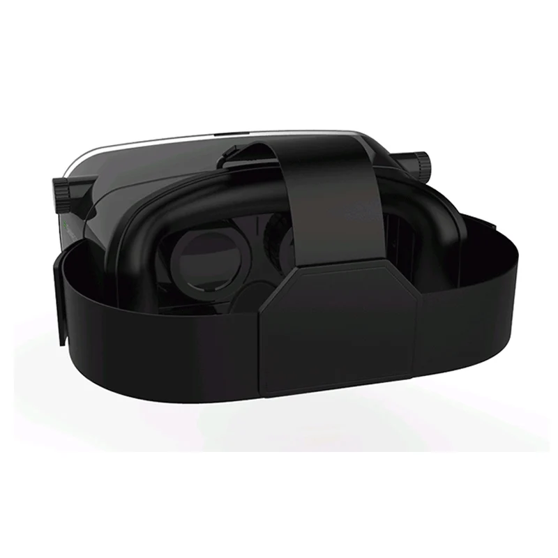 Bluetooth controller +Shinecon Pro Google Cardboard 3D VR Box Virtual Reality Glasses Movies Games for 3.5''-6.0'' Smartphone |