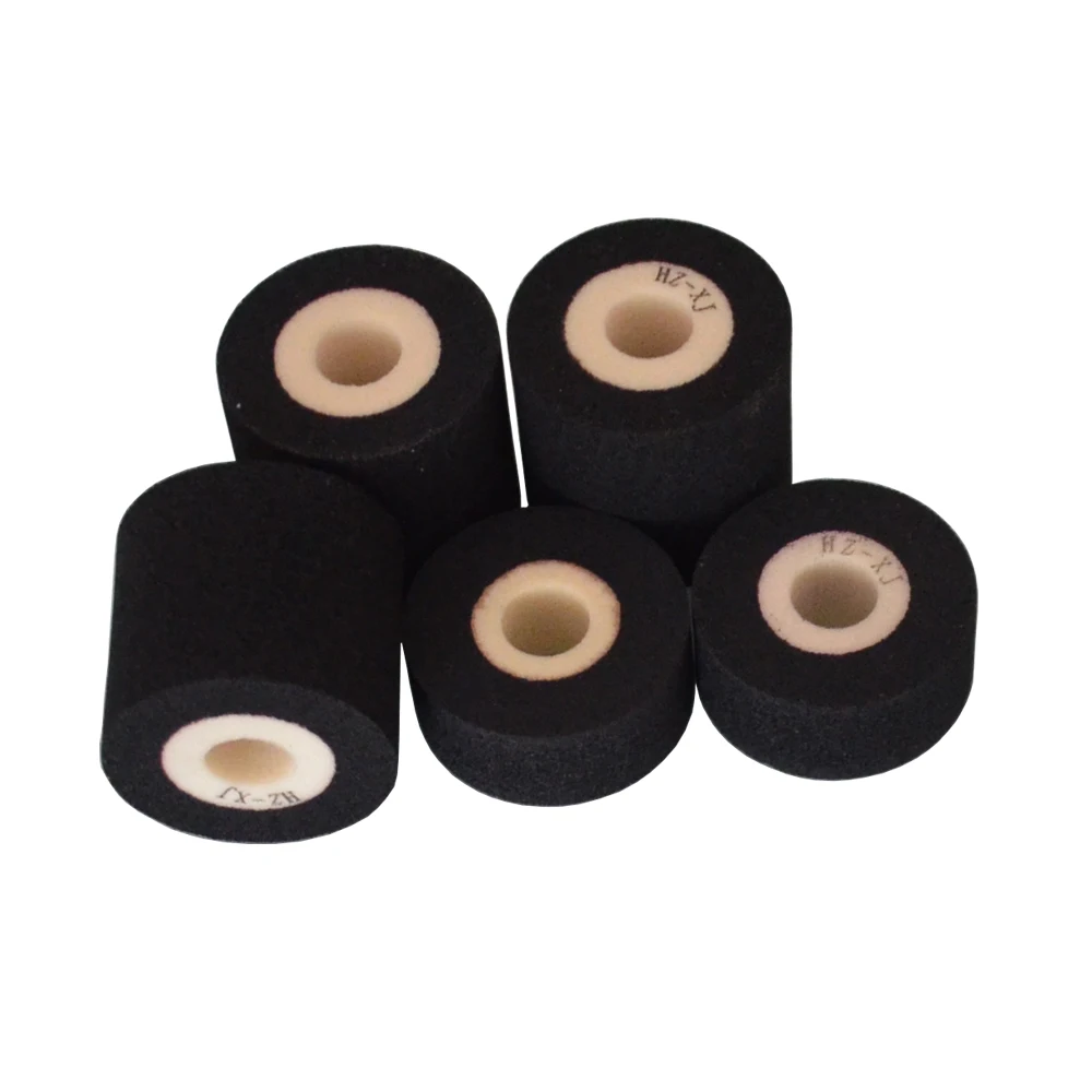 

36mm *16mm date coding machine hot solid dry ink roll for sealing machine