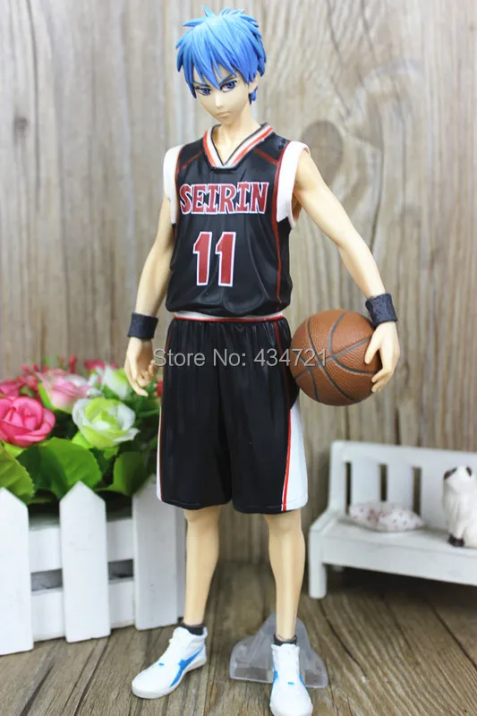 Новый Seirin 11 # Kuroko Tetsuya стенд спортивный комический аниме Баскетбол который играет
