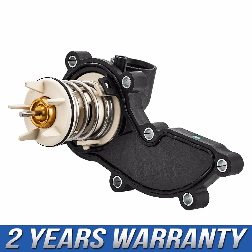 

Engine Cooling Thermostat Housing Assembly 06E121111AL 06E121111AD For Audi A6 A7 A8 Quattro Q5 Q7 S4 S5 SQ5 VW Touareg