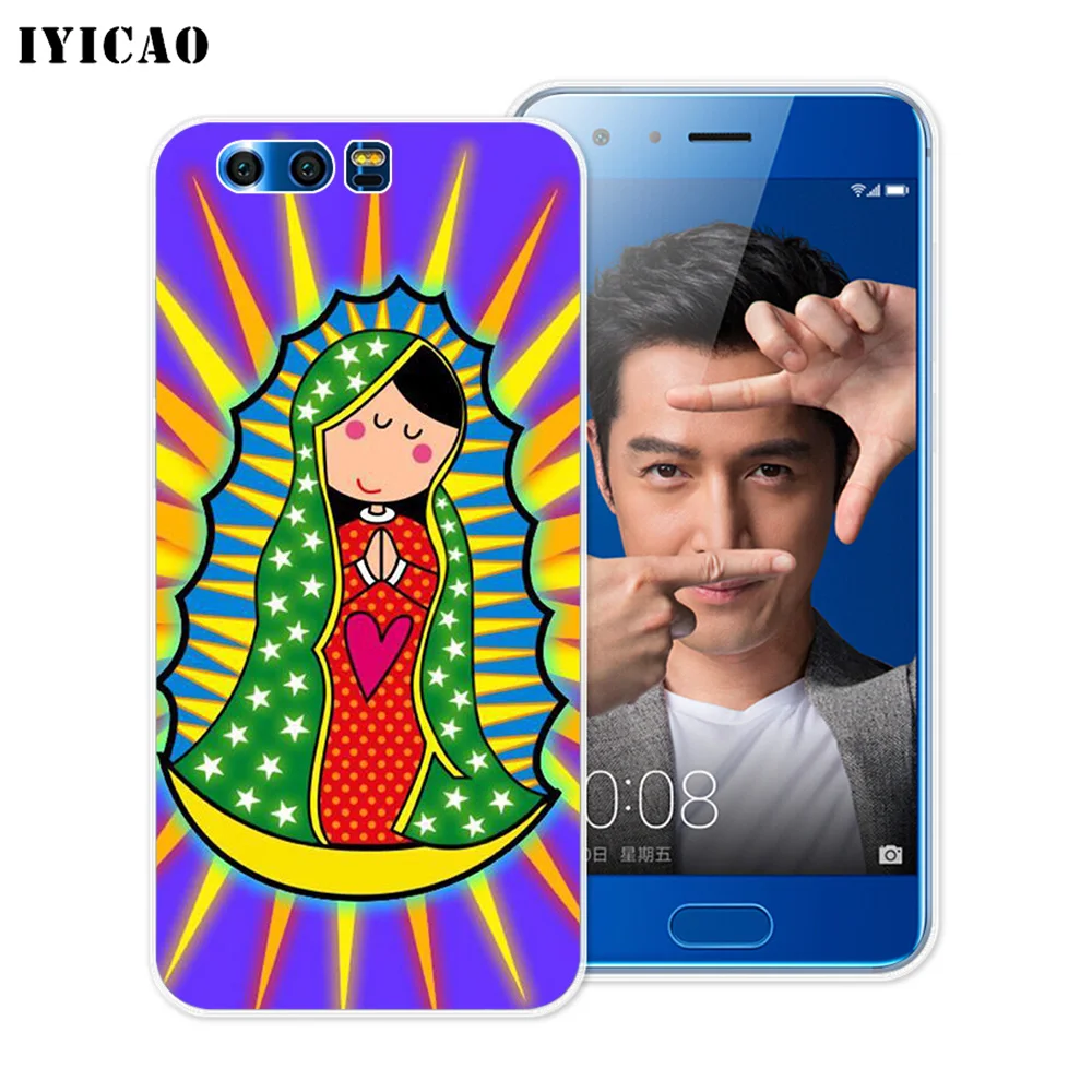 Мягкий силиконовый чехол для Huawei Y9 Y7 Y6 Prime 2018 Honor 8C 8X8 9 10 Lite 7X 7C 6A 7A Pro|Чехлы-накладки|