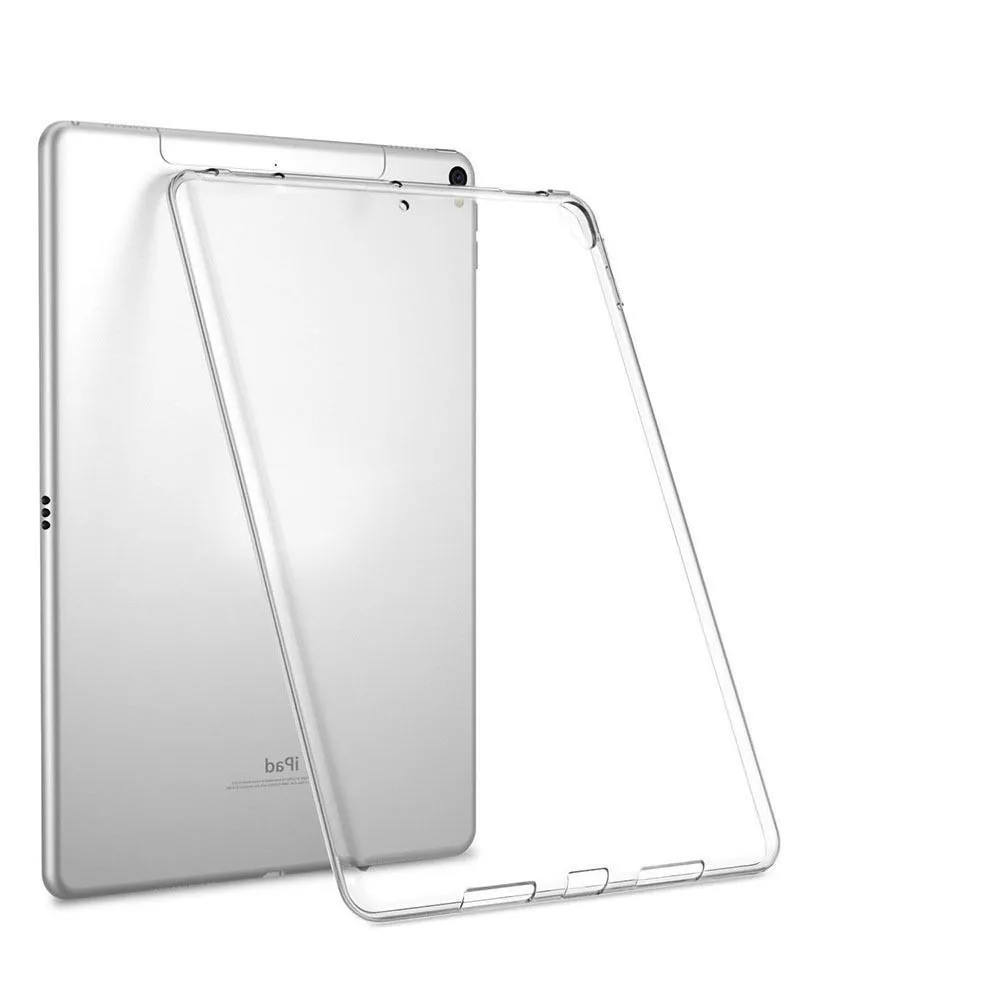 Конфеты прозрачный тонкий чехол из термопластичного полиуретана для iPad 9 7 2017 2018