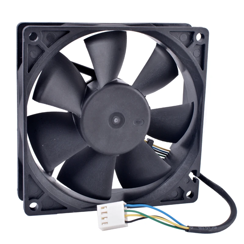 AUB0912VH 9025 9 2 см 92 мм вентилятор 12 В постоянного тока а высокоскоростной Осевой