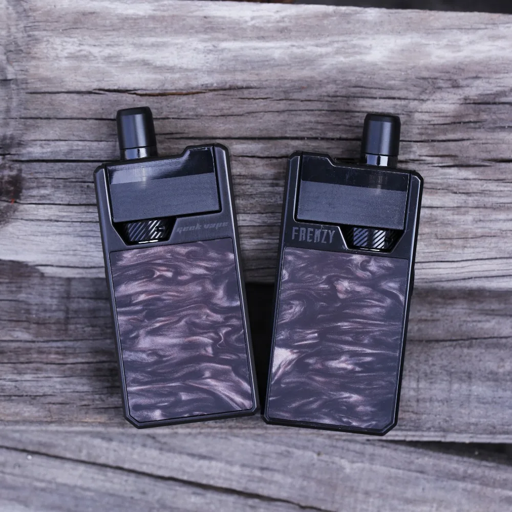 100% оригинальный набор GeekVape Frenzy Pod система Встроенный аккумулятор 950 мАч емкость 2