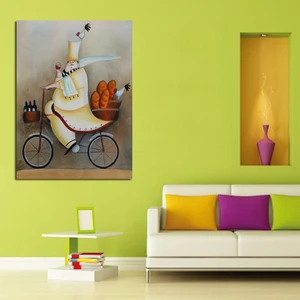 New Handpainted Abstract Art Driving Cook Oil Paintings on Canvas Abstract Wall Sticks Unique Gift for Home Decor New Handpainted Abstract Art Driving Cook Oil Paintings on Canvas Abstract Wall Sticks Unique Gift for Home Decor