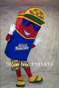 Маскарадный костюм талисмана персонализированный комплект для косплея аниме