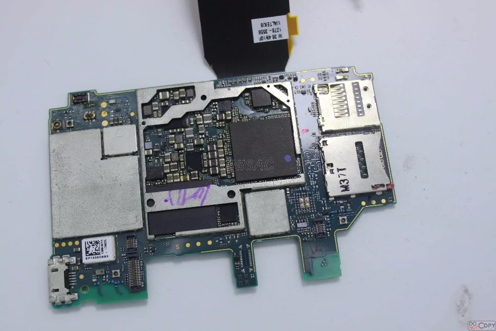 Материнская плата Raofeng для Sony xperia Z Ultra xl39h c6802 c6803 разблокированная хорошо