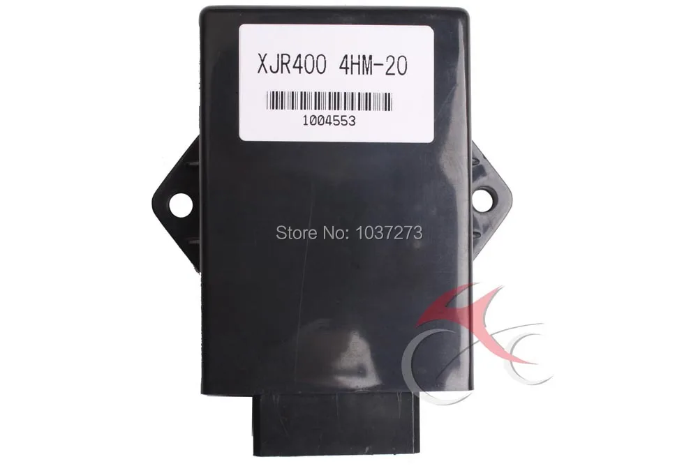 Совершенно новый CDI Коробка воспламенитель зажигания для 96 97 YAMAHA XJR400 1996 1997 4HM