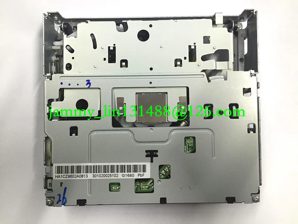 Matsushita один CD механизм погрузчика pcb E9898AA E9646A E9901A для Ody $ ey CQ-JH70COUD 39100-SWA-P021-M1