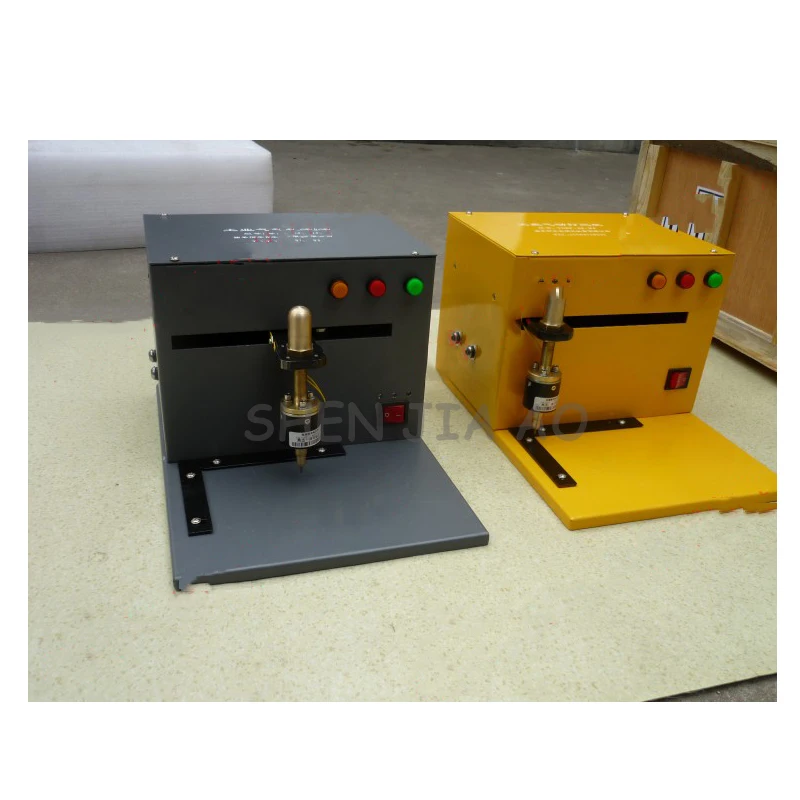 Электрическая/пневматическая маркировочная машина пневматическая линейная