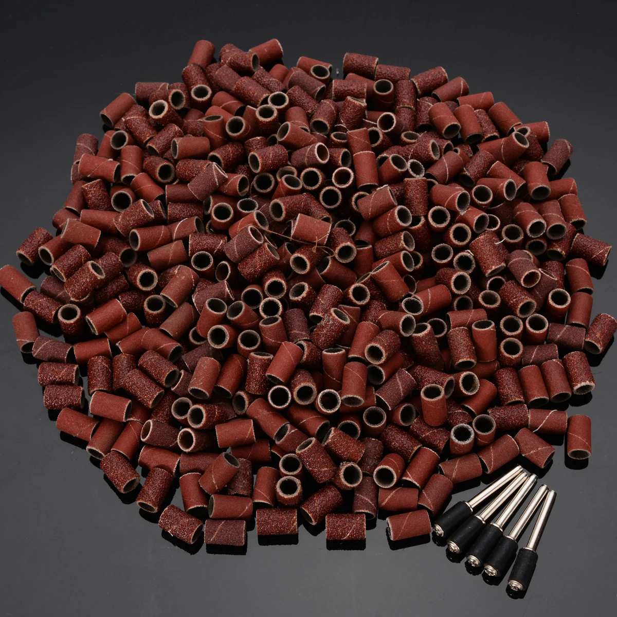 

Наждачные ленты для шлифовки, втулки для барабанов 485/1/4/120/240/320, 400/600 шт.