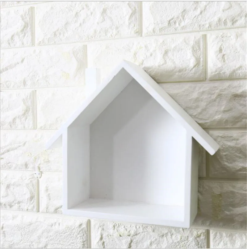 10 дюймовый дом настенный шкаф деревянная вешалка кухонный держатель для