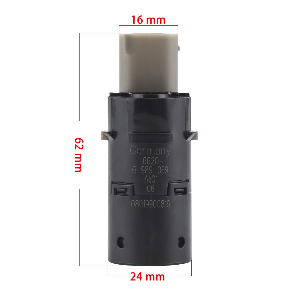 Новинка 66206989069 парктроник PDC датчик парковки для BMW E39 E46 E53 E60 E61 E63 E64 E65 E66 E83 X3 X5