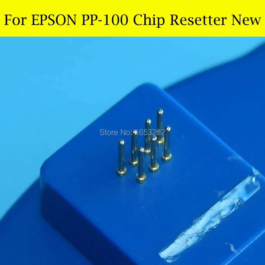 Быстрая доставка! Сброс чипа картриджа для Epson PP100 PP-100 PP100n PP100II PP-100II PP100ap PP-100ap Printer |