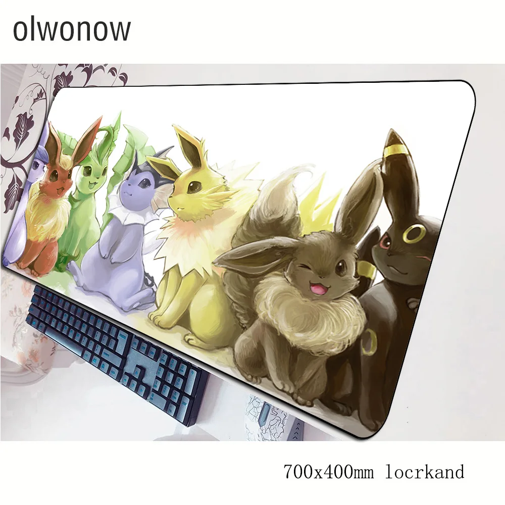Игровой коврик для мыши с аниме Размер 700x400x3 мм большой игровой xl компьютерный