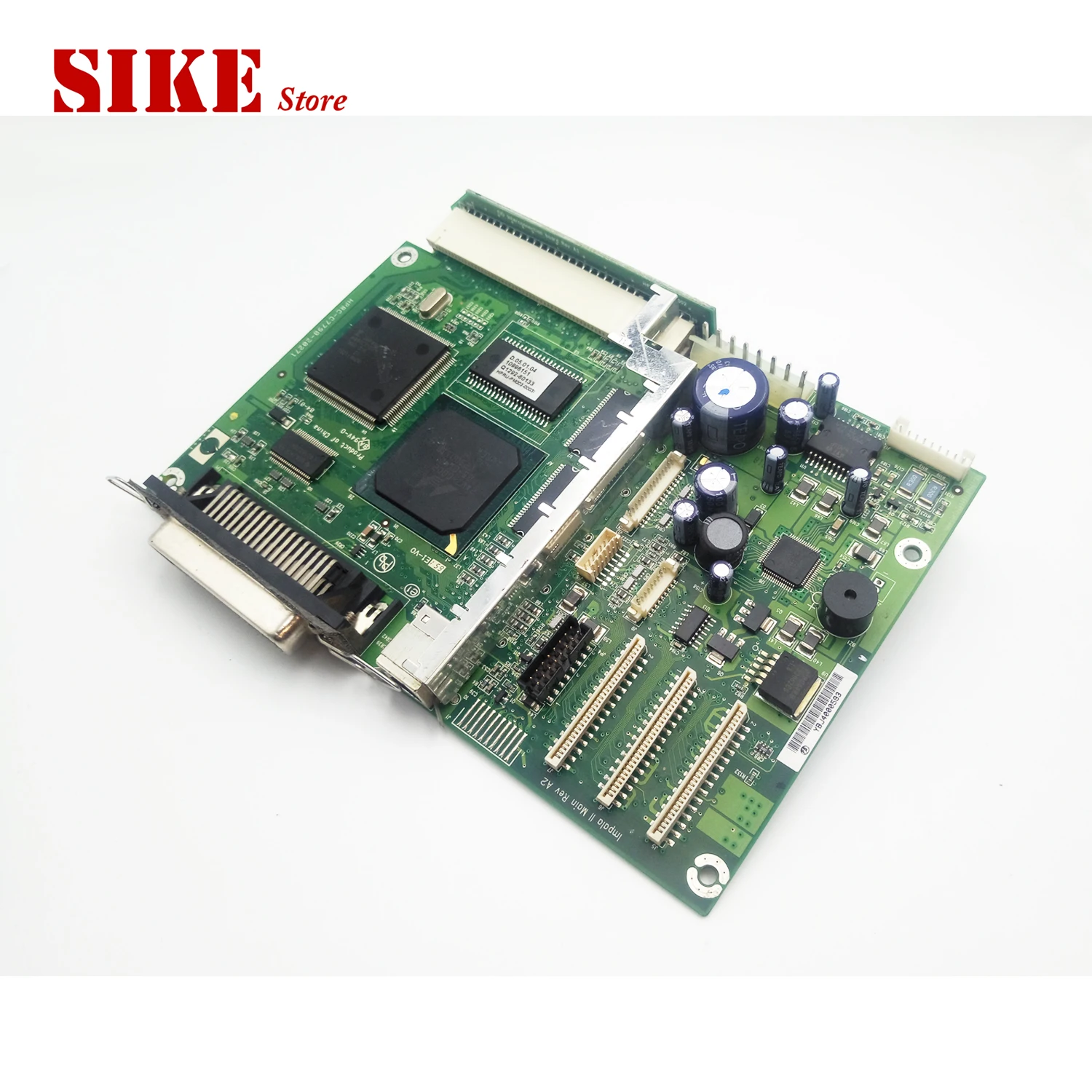 Logic Main board Q1292-67034 Electronics Module For HP DesignJet 130 130nr 130gp 130r Formatter Q1292-60029 C7790-20271 | Компьютеры и