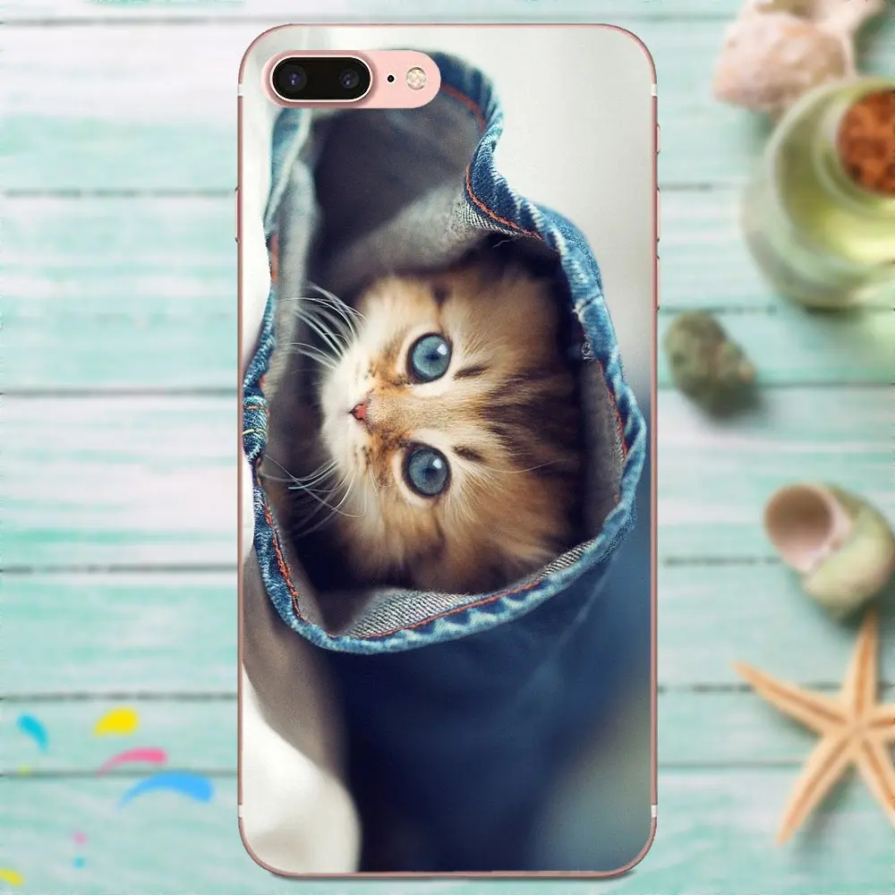 Мягкий хипстерский чехол 2019 новые милые кошки для Huawei P8 P9 P10 P20 P30 Mate 7 8 9 10 20 Lite Plus Pro