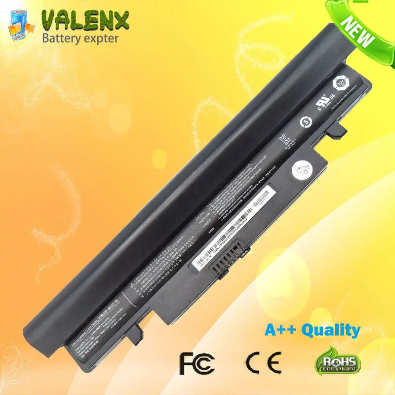Аккумулятор для ноутбука Samsung N143 N145P N148 N150 N250 N260|laptop battery for samsung|laptop batterybattery laptop |