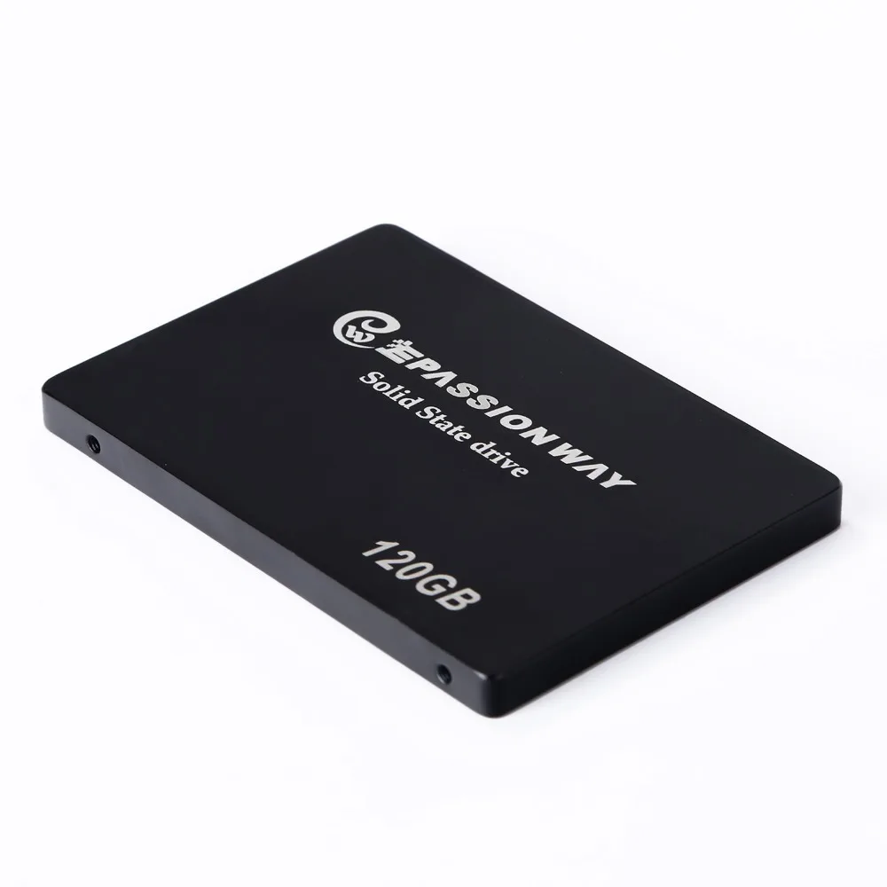 Epassionway ssd 120 ГБ 2.5 &quotsata3 жесткий диск 128 MLC Флэш-Памяти hd hdd для Настольных Ноутбуков